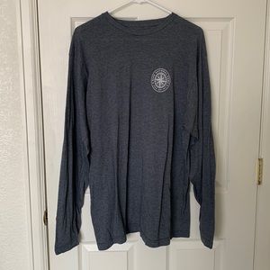 Zion National Park Long Sleeve T-Shirt for Men